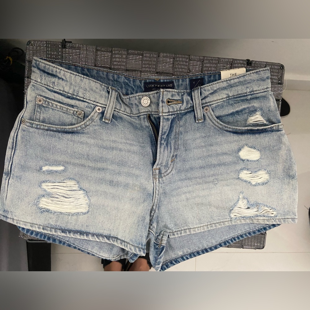 Lucky Brand Mid Shorts